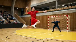 Kanaliseringsgrad for håndboldbetting i Danmark