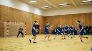 Unge og online håndboldspil i Danmark